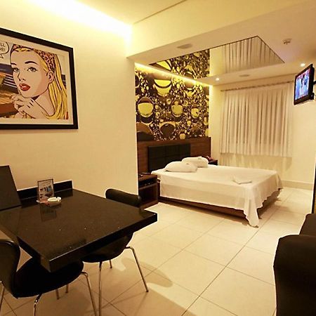 Caribe Motel (Adults Only) Sao Paulo Exterior photo
