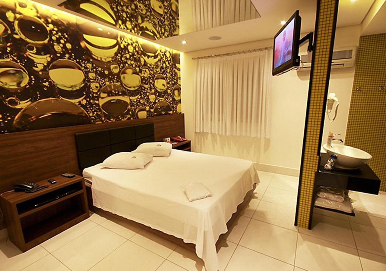 Caribe Motel (Adults Only) Sao Paulo Exterior photo